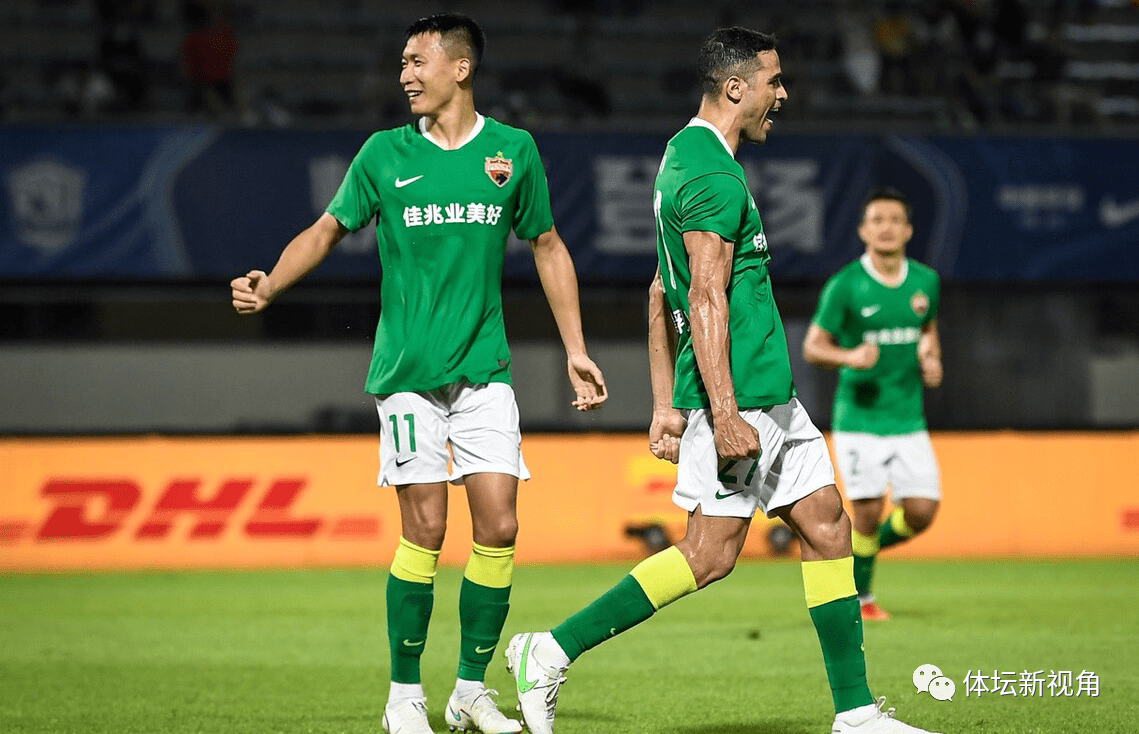 2020中超第二阶段天津泰达vs深圳佳兆业